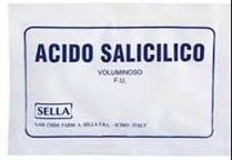 acido salicilico