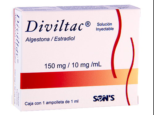 algestona y estradiol