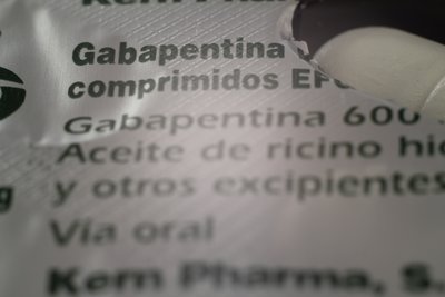 gabapentina