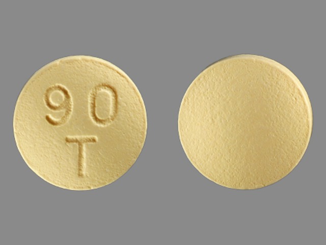 ticagrelor