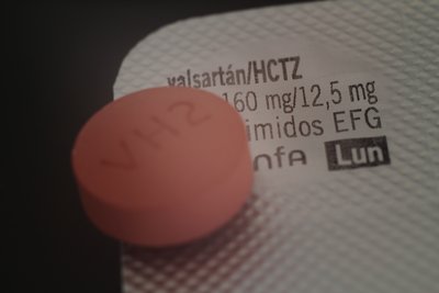 valsartan