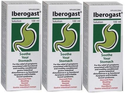 Iberogast