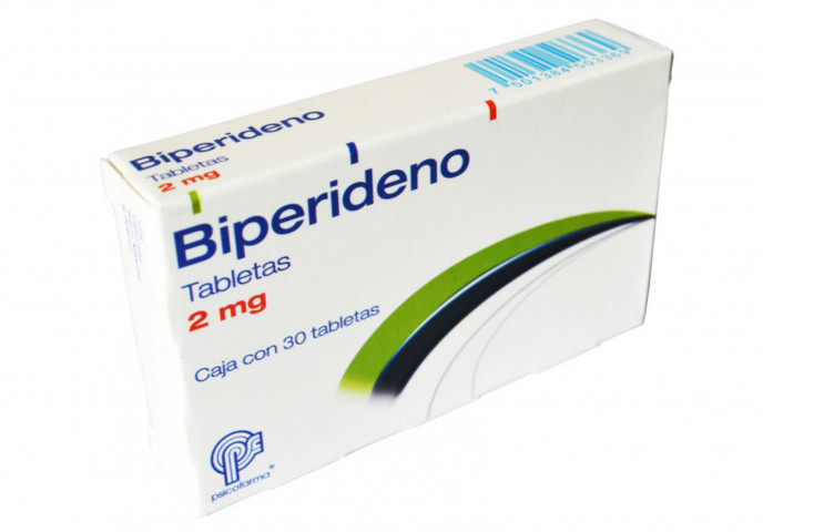 biperideno